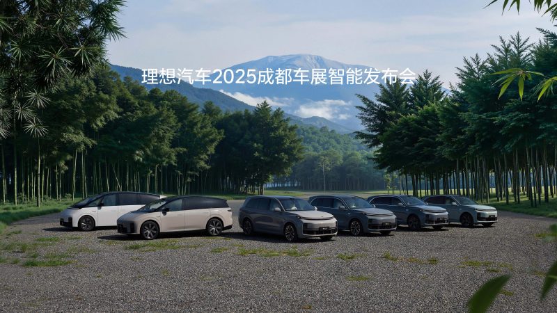 6690必发集团汽车2025成都车展智能发布会