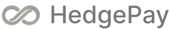 Hedgepay logo